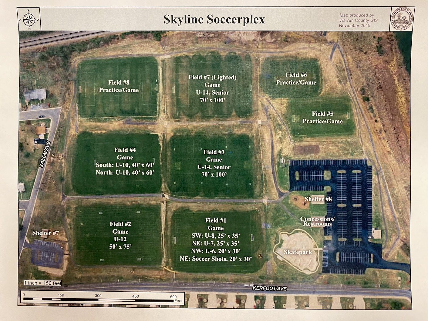 Front Royal Soccer Association